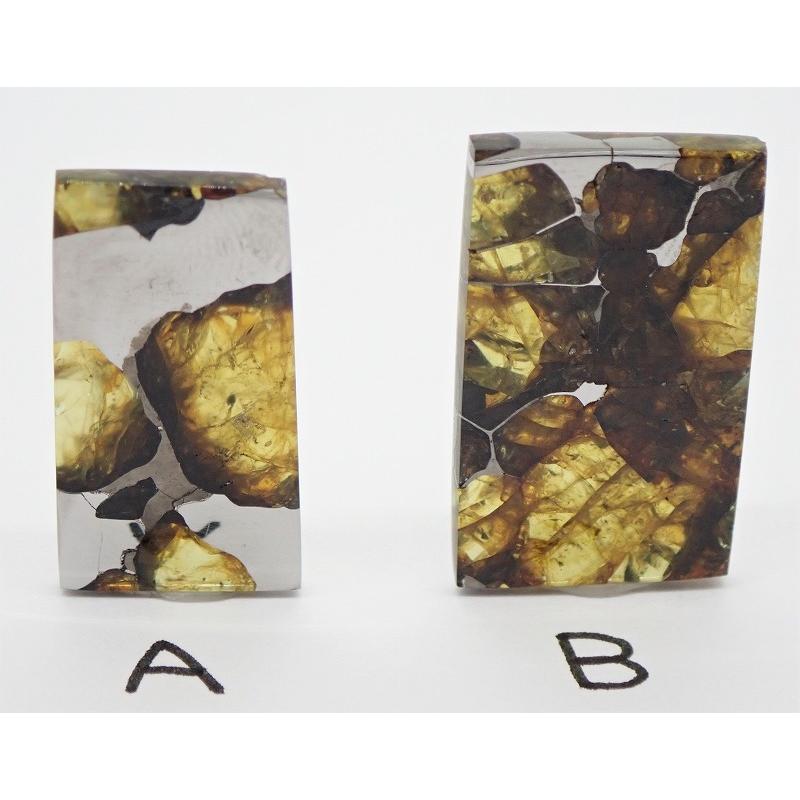 イミラック・パラサイト 2.9g 1個 石鉄隕石 Imilac Pallasite 