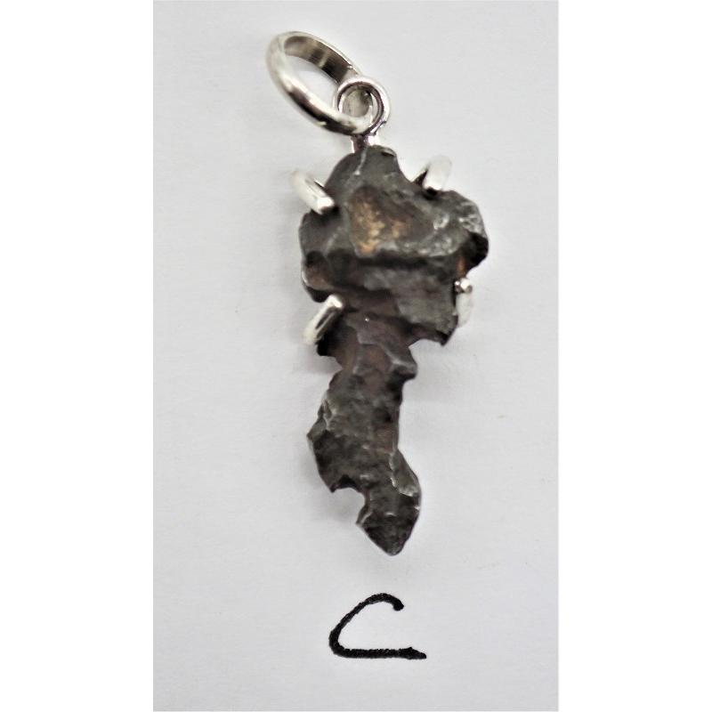 通販限定】イミラック原石ペンダント シルバー 3.7-4.0g : 宇宙村