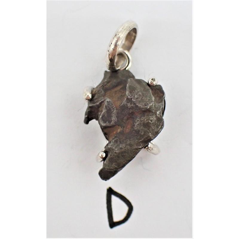 通販限定】イミラック原石ペンダント シルバー 3.7-4.0g : 宇宙村