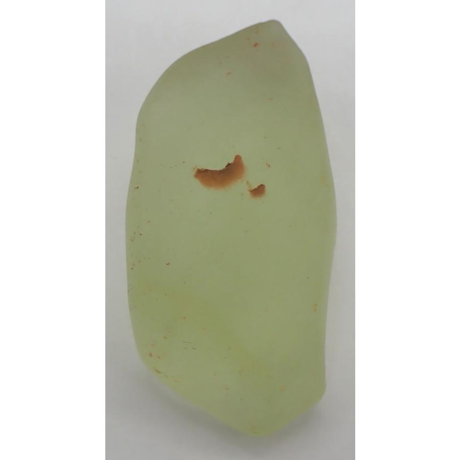 リビアングラス　約20ミリ　スフィア リビアングラススフィア20～22mm - 希少インパクトガラス