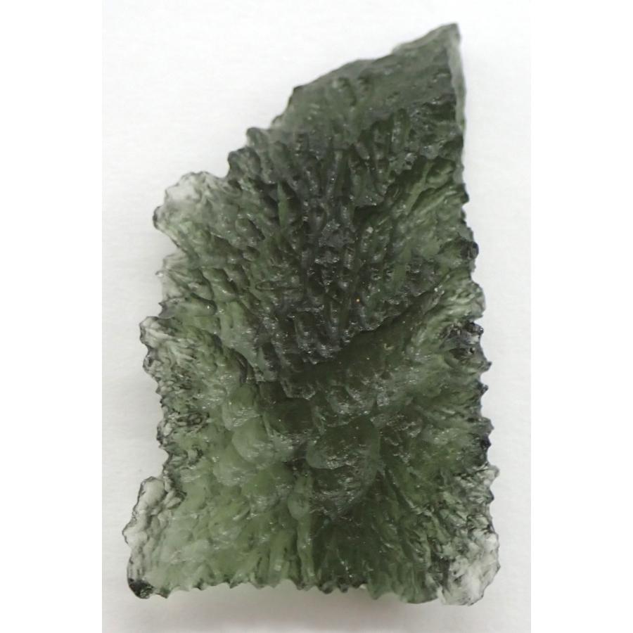 通販限定!】 モルダバイト 2.3g Moldavite インパクトグラス
