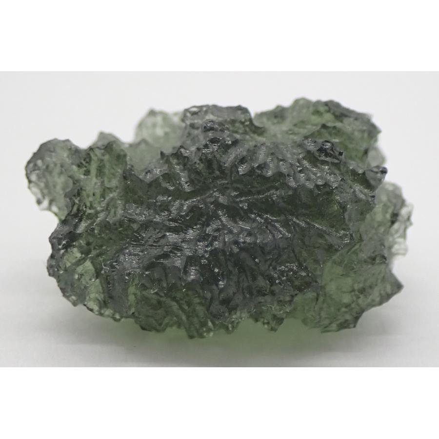 【通販限定!】 モルダバイト  2.7g  Moldavite インパクトグラス テクタイトの画像