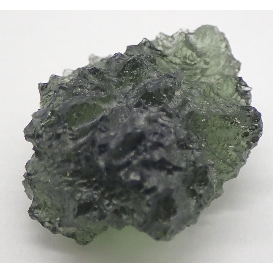【通販限定!】 モルダバイト  2.7g  Moldavite インパクトグラス テクタイトの画像