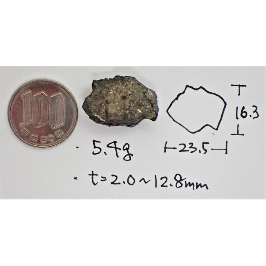 月の隕石 Nwa ルナー隕石 5 4g ムーン ロック Lunar Meteorites Moon Rock Moon054 宇宙村 通販 Yahoo ショッピング