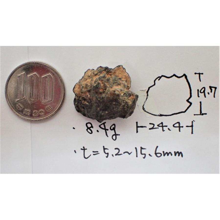 月の隕石 Nwa ルナー隕石 8 4g ムーン ロック Lunar Meteorites Moon Rock Moon084 宇宙村 通販 Yahoo ショッピング