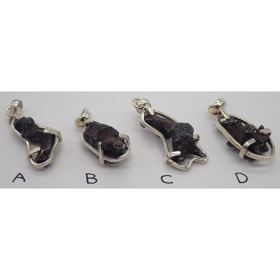 通販限定】セリコ隕石 ペンダントトップ 4.8-5.7g セリコ・パラサイト