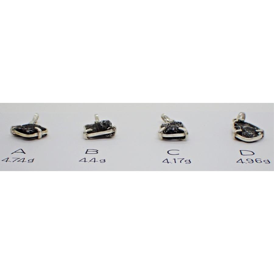 通販限定】シホテアリニ隕石 ペンダントトップ 4g台 シホテアリン