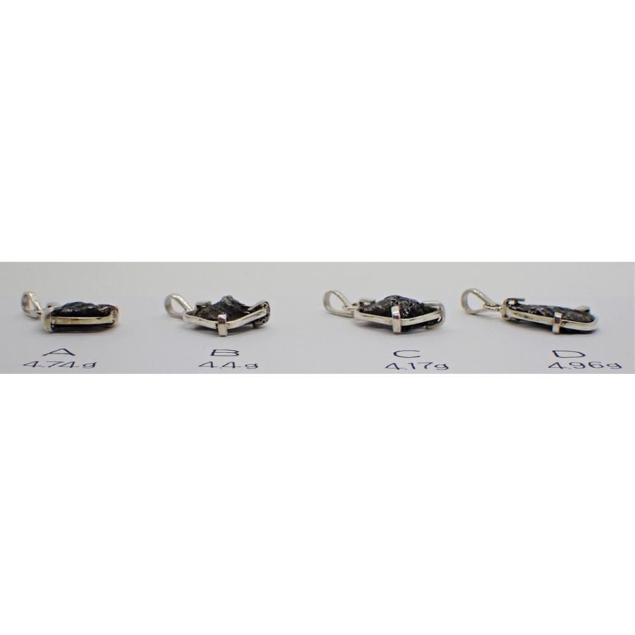 通販限定】シホテアリニ隕石 ペンダントトップ 4g台 シホテアリン