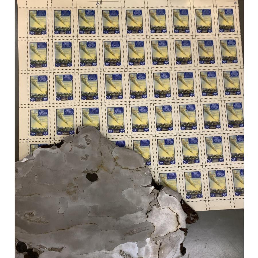 通販限定】シホテアリニ隕石 ペンダントトップ 4g台 シホテアリン