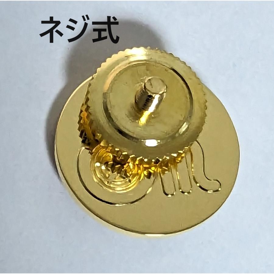 宇宙パワーバッジ ピン式 ネジ式 開運 お守り かわいい : 宇宙村