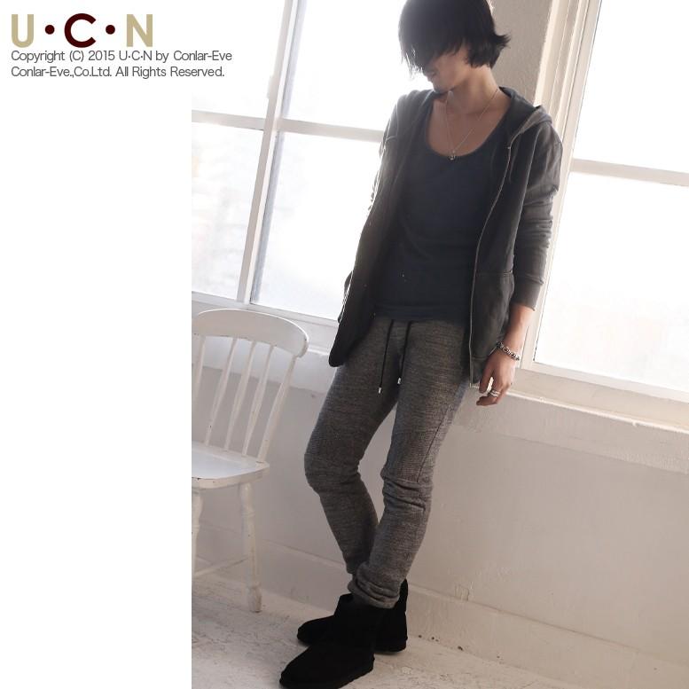 ケーブルニット フェイクムートン　ブーツ |  | 04