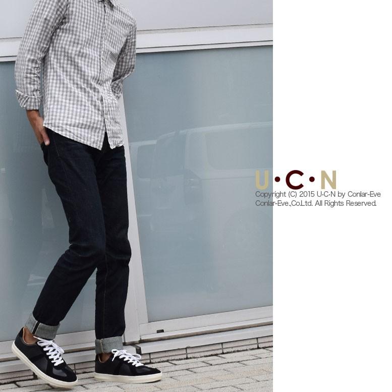 PUレザー レースアップ ローカット スニーカー |  | 03