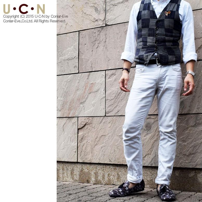 フェイクムートン デザイン オペラシューズ |  | 04