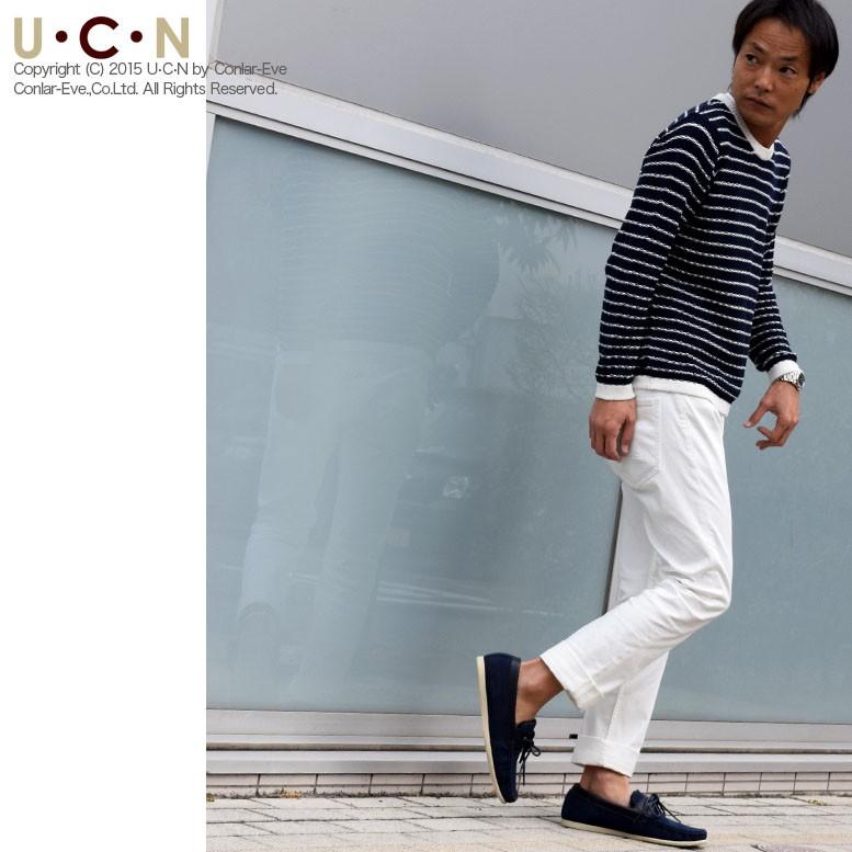 フェイクムートン デザイン モカシンシューズ |  | 02