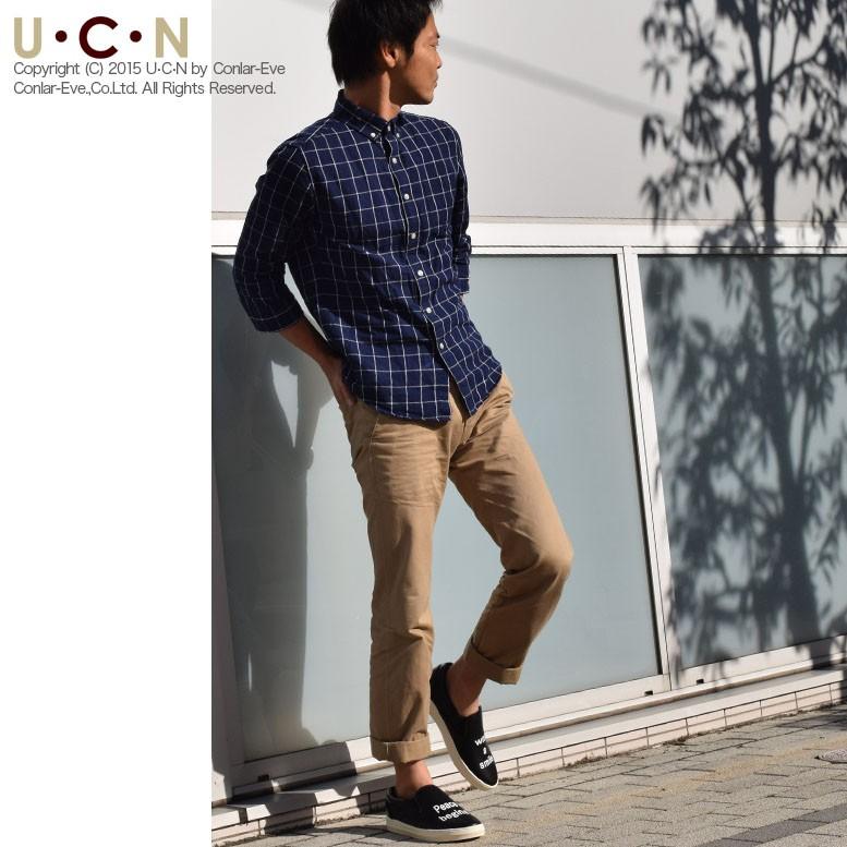 メッセージ プリント スリッポン メンズ スニーカー |  | 02