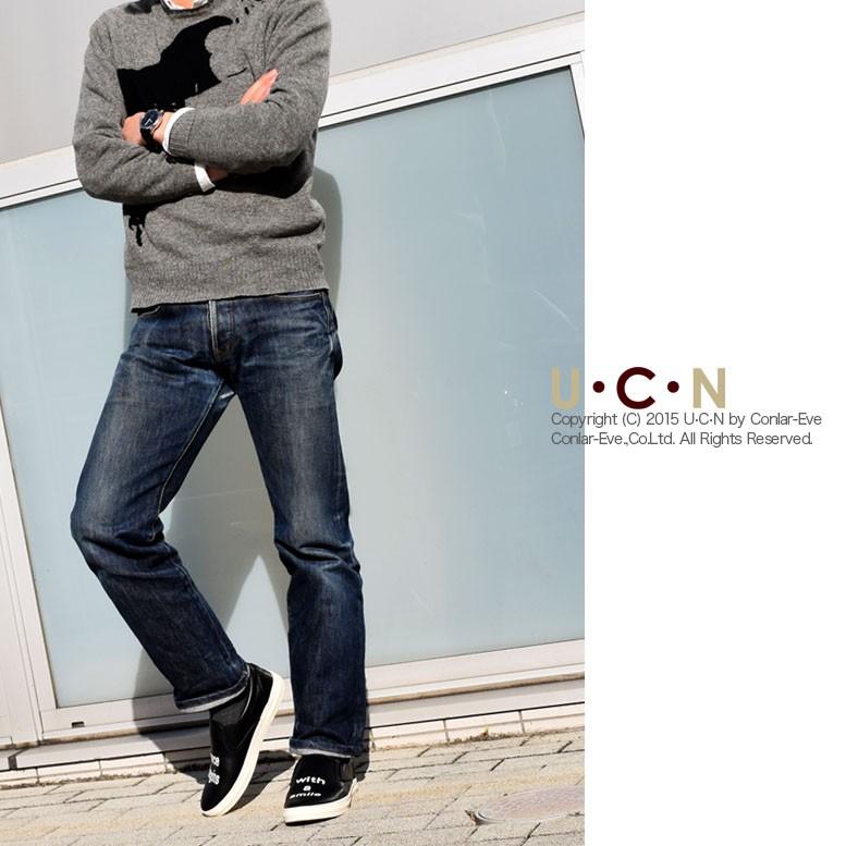 メッセージ プリント スリッポン メンズ スニーカー |  | 03