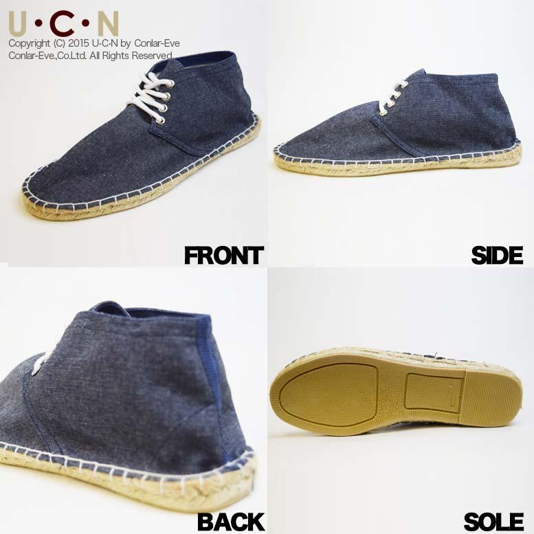 レースアップ エスパドリーユ |  | 05