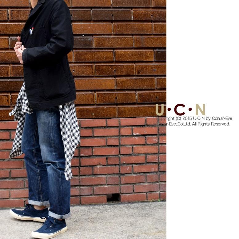 本革 スエード レースアップ スニーカー |  | 03