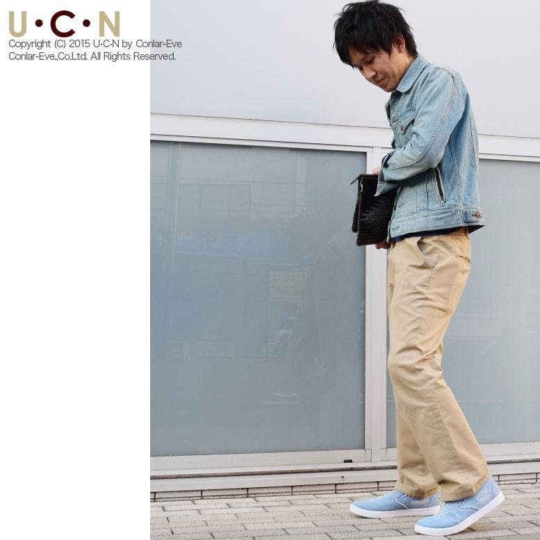 ダメージ デニム スリッポン |  | 02