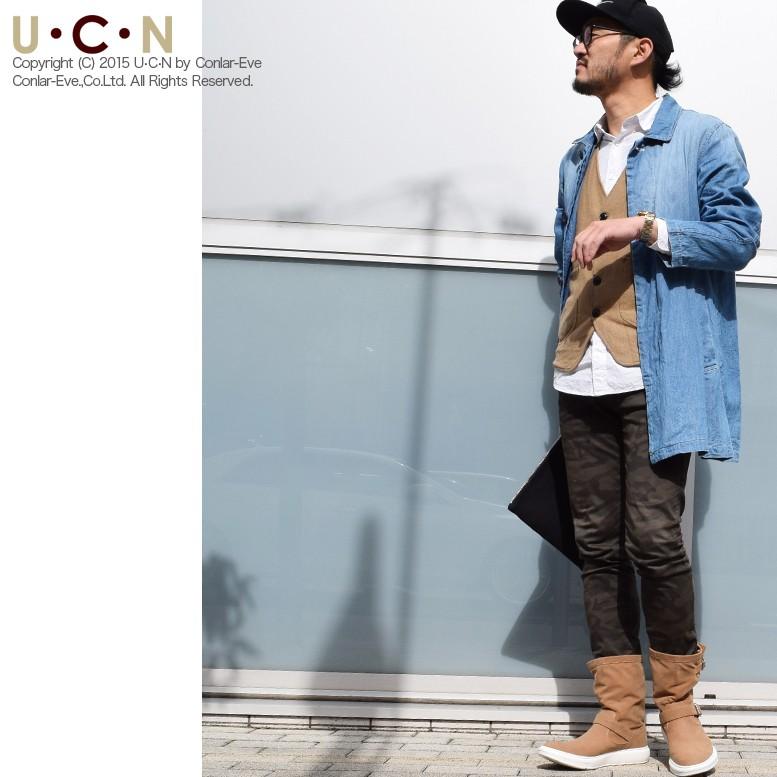 スニーカー ソール エンジニア ブーツ |  | 02