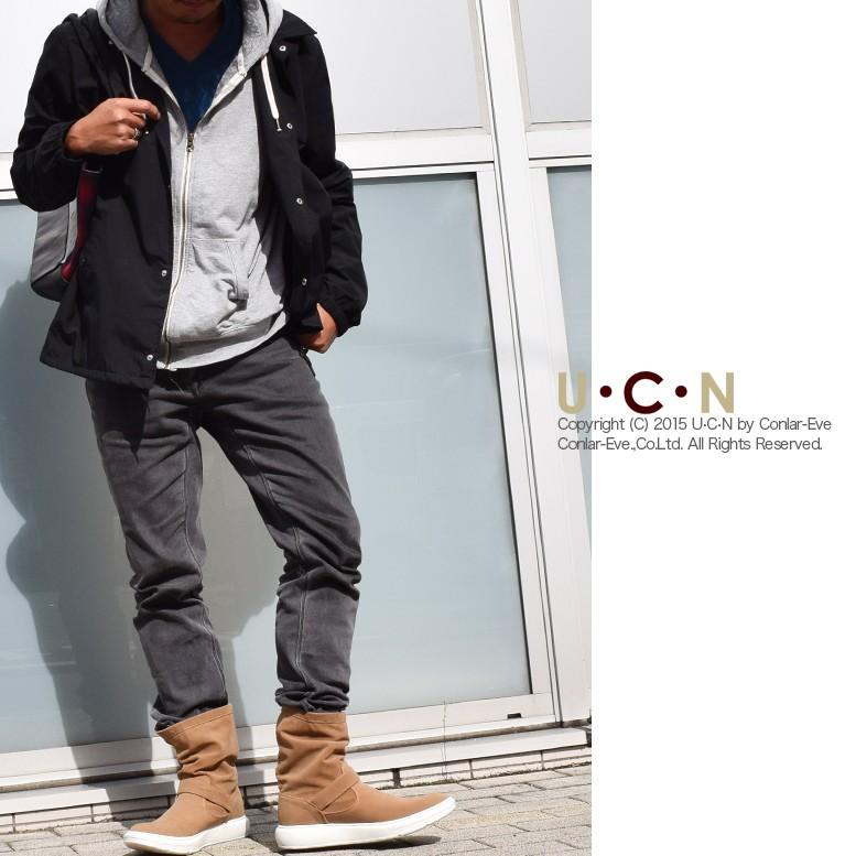 スニーカー ソール エンジニア ブーツ |  | 03