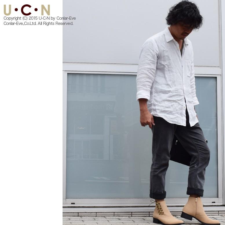 サイド レースアップ ジョッパーブーツ |  | 02