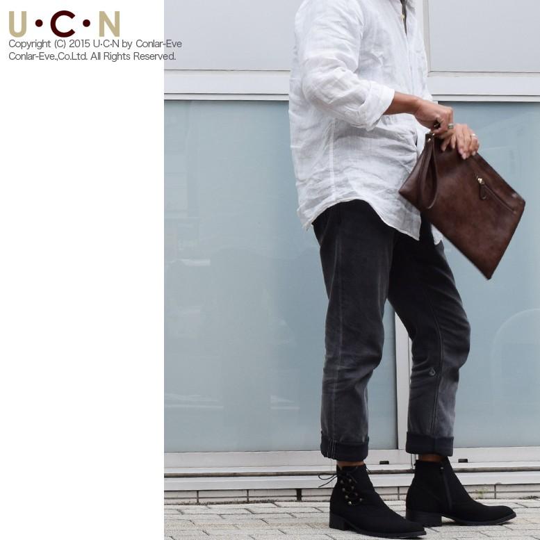 サイド レースアップ ジョッパーブーツ |  | 04