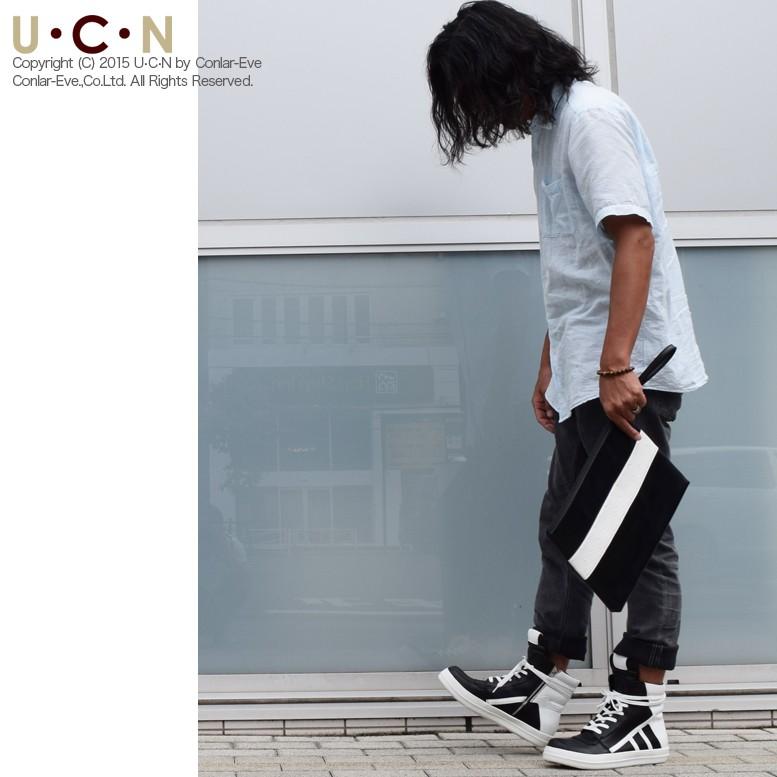 シャークソール バスケットシューズ |  | 02