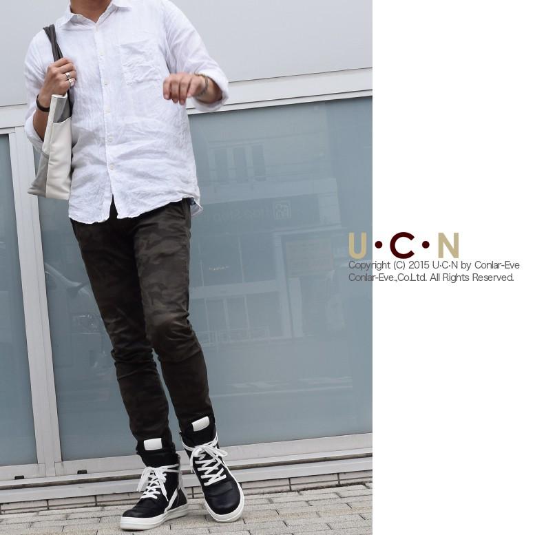 シャークソール バスケットシューズ |  | 03