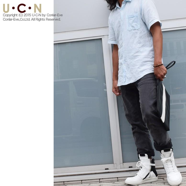 シャークソール バスケットシューズ |  | 04