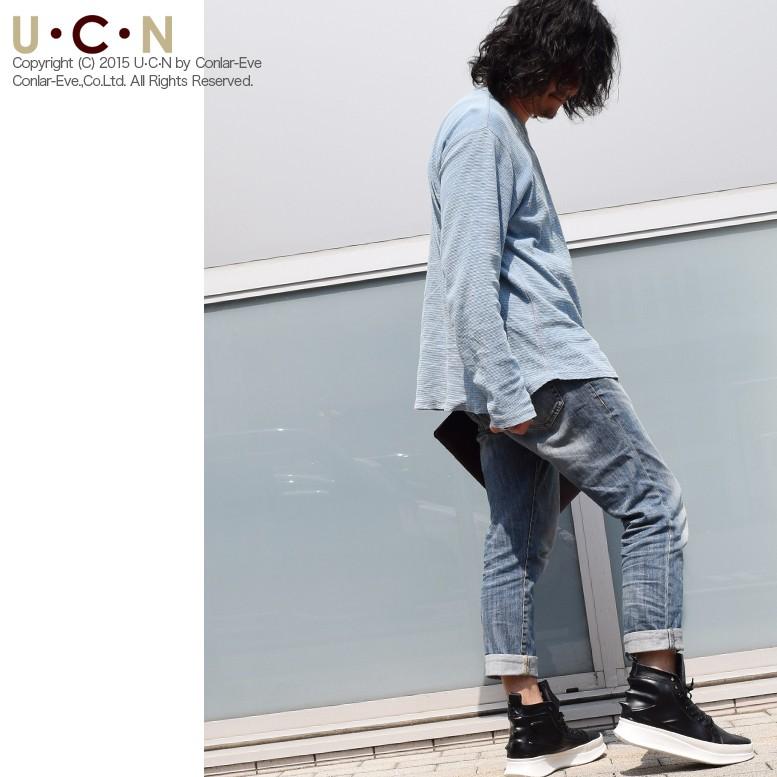 3D ハイカット スニーカー |  | 02