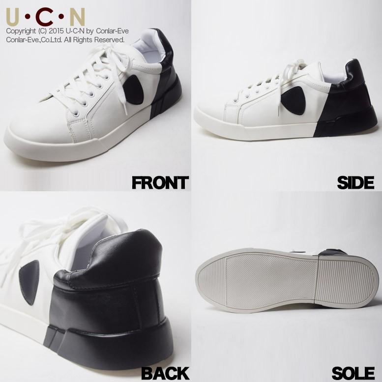 配色 デザイン ローカット スニーカー |  | 05