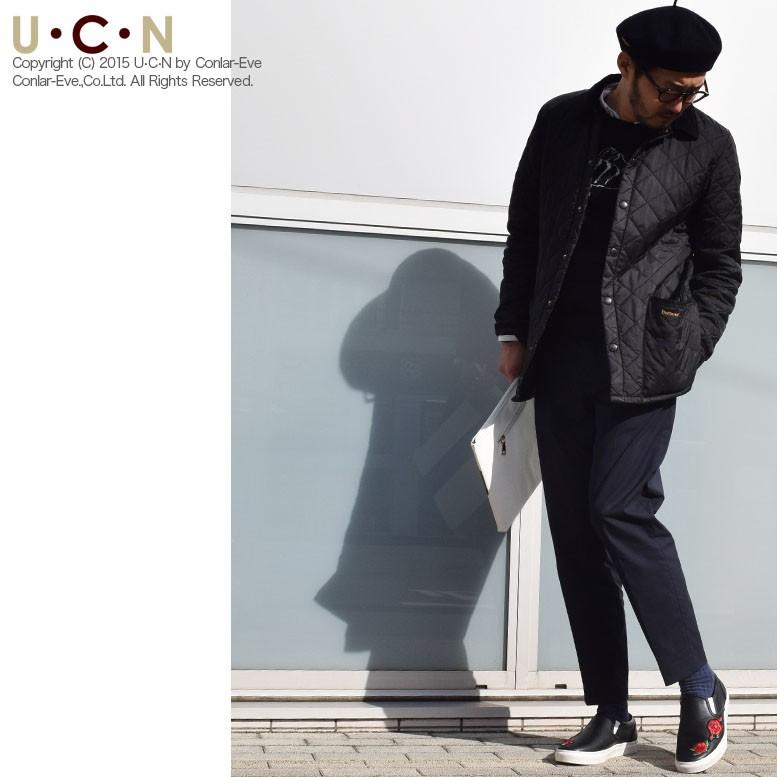 薔薇 モチーフ スリッポン |  | 02