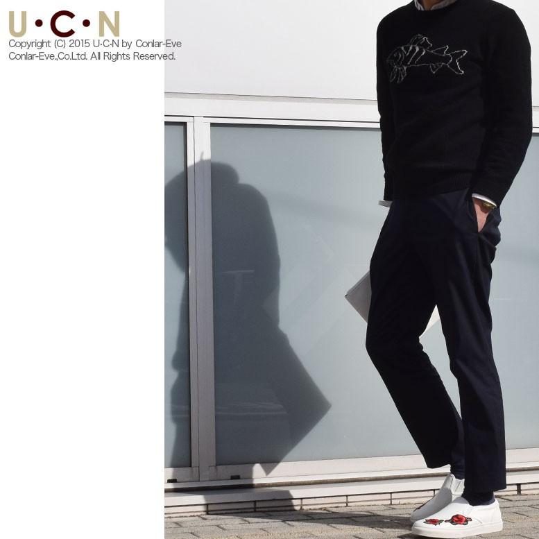 薔薇 モチーフ スリッポン |  | 04