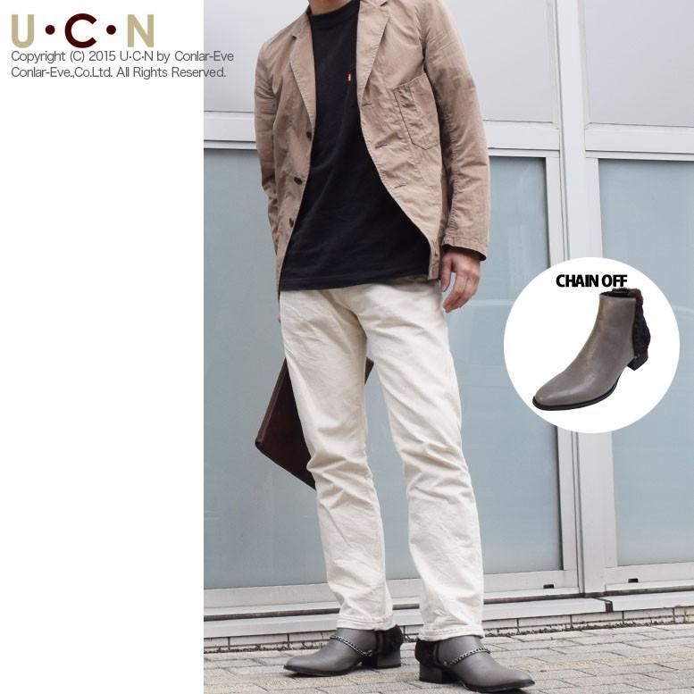 フェイクファー コンビ ブーツ |  | 04