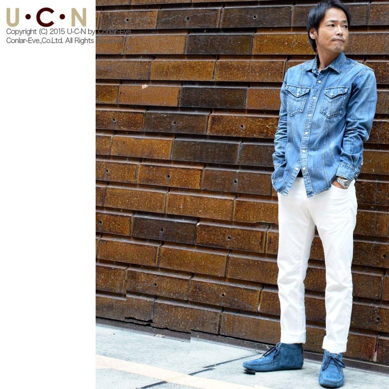 フェイクムートン ドライビング ブーツ |  | 02