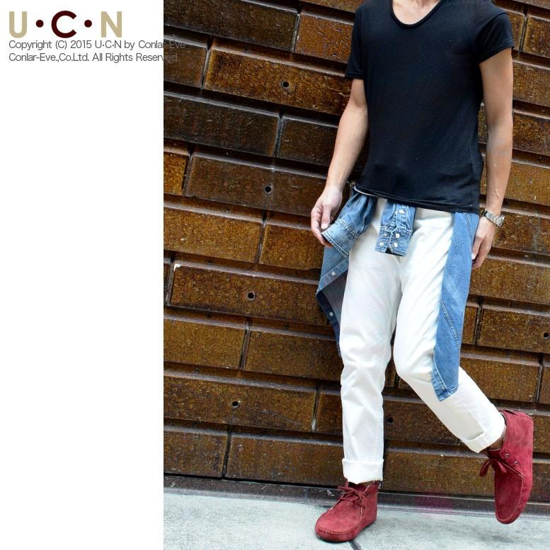 フェイクムートン ドライビング ブーツ |  | 04