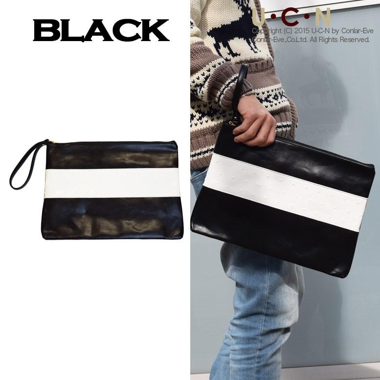 スター エンボス クラッチバッグ |  | 05