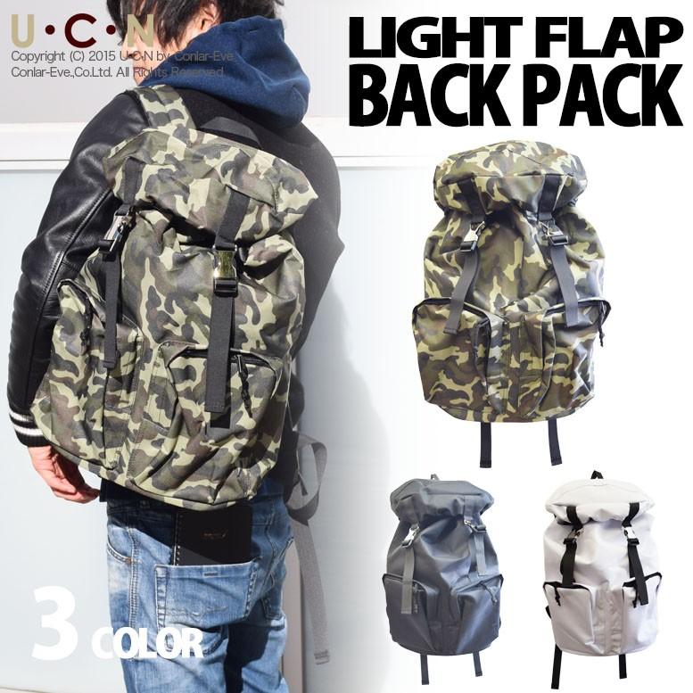 軽量 フラップ バックパック | 