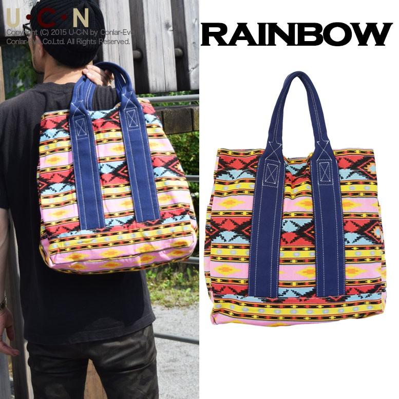 オルテガ柄 トートバッグ |  | 06