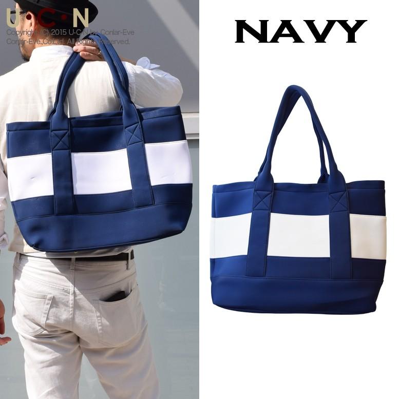 ネオプレン マリン トートバッグ |  | 04