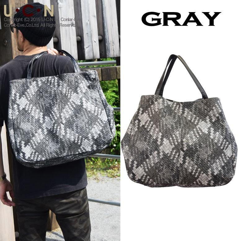 編み込み 2WAY トートバッグ |  | 04