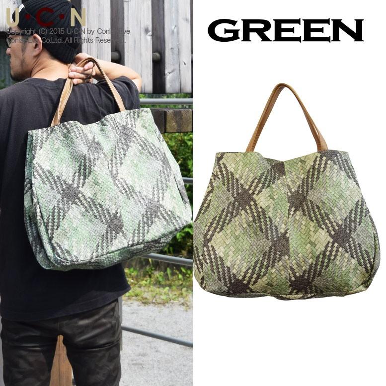 編み込み 2WAY トートバッグ |  | 06