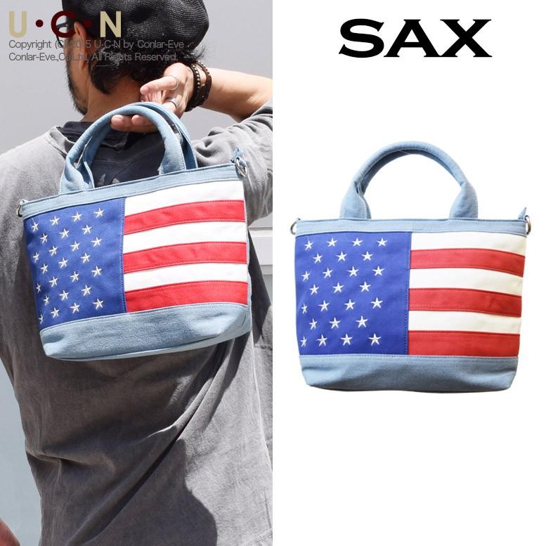 星条旗柄ミニトートバッグ |  | 01
