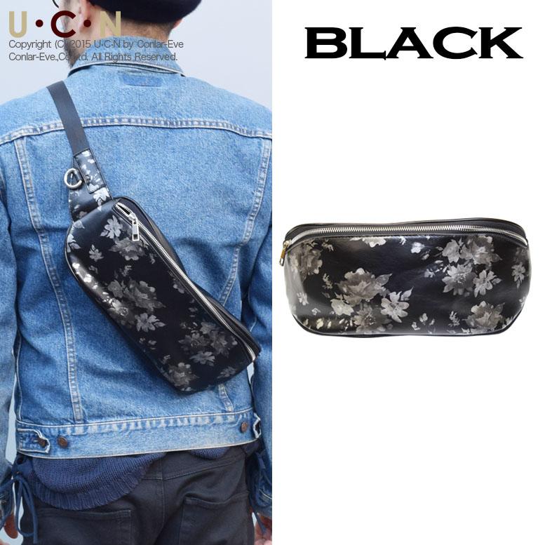 フラワー デザイン ボディバッグ |  | 04