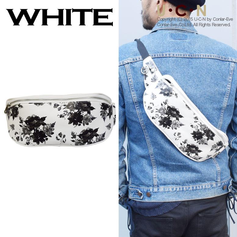 フラワー デザイン ボディバッグ |  | 05