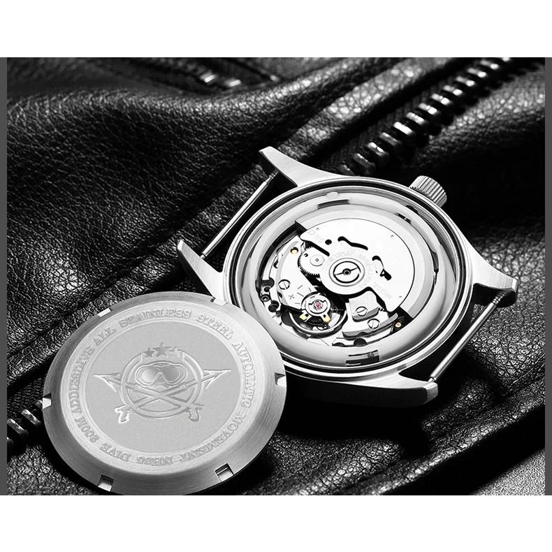 機械式自動巻腕時計 ADDIESDIVE パイロットウオッチ(カラー:3色)並行輸入品 :add-001:腕時計通販倶楽部 - 通販 - Yahoo!ショッピング 機械式自動巻腕時計 ADDIESDIVE パイロットウオッチ(カラー:3色)並行輸入品 :add-001:腕時計通販倶楽部 - 通販 - Yahoo!ショッピング