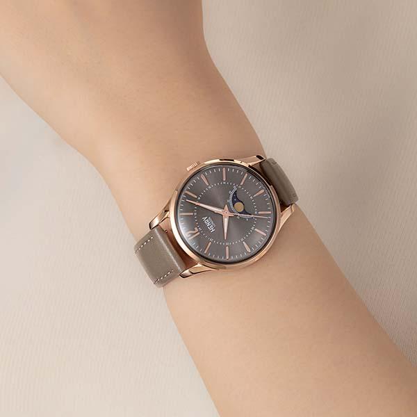 HENRY LONDON HL34-LS-0424-AL ヘンリーロンドン アップルレザー