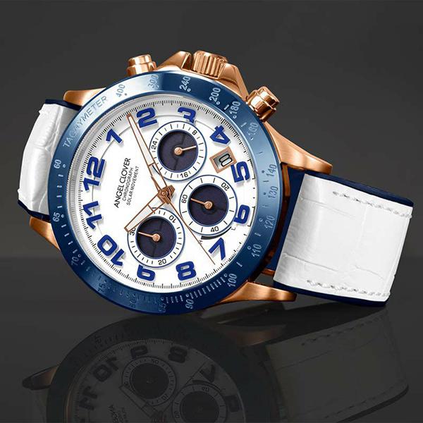 LUCE（ANGELCLOVER） LUS44PWH-WH Angel Clover エンジェルクローバー