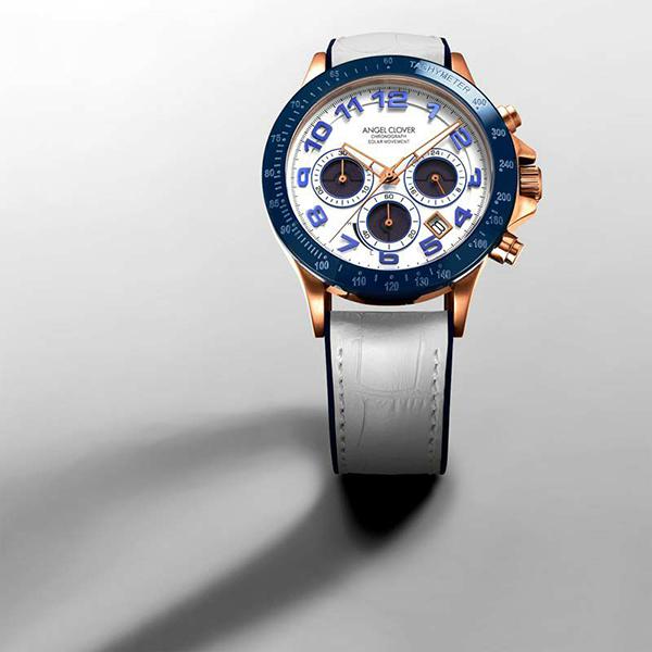 LUCE（ANGELCLOVER） LUS44PWH-WH Angel Clover エンジェルクローバー